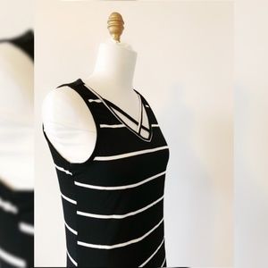 Criss Cross Cage Tank Top NWT